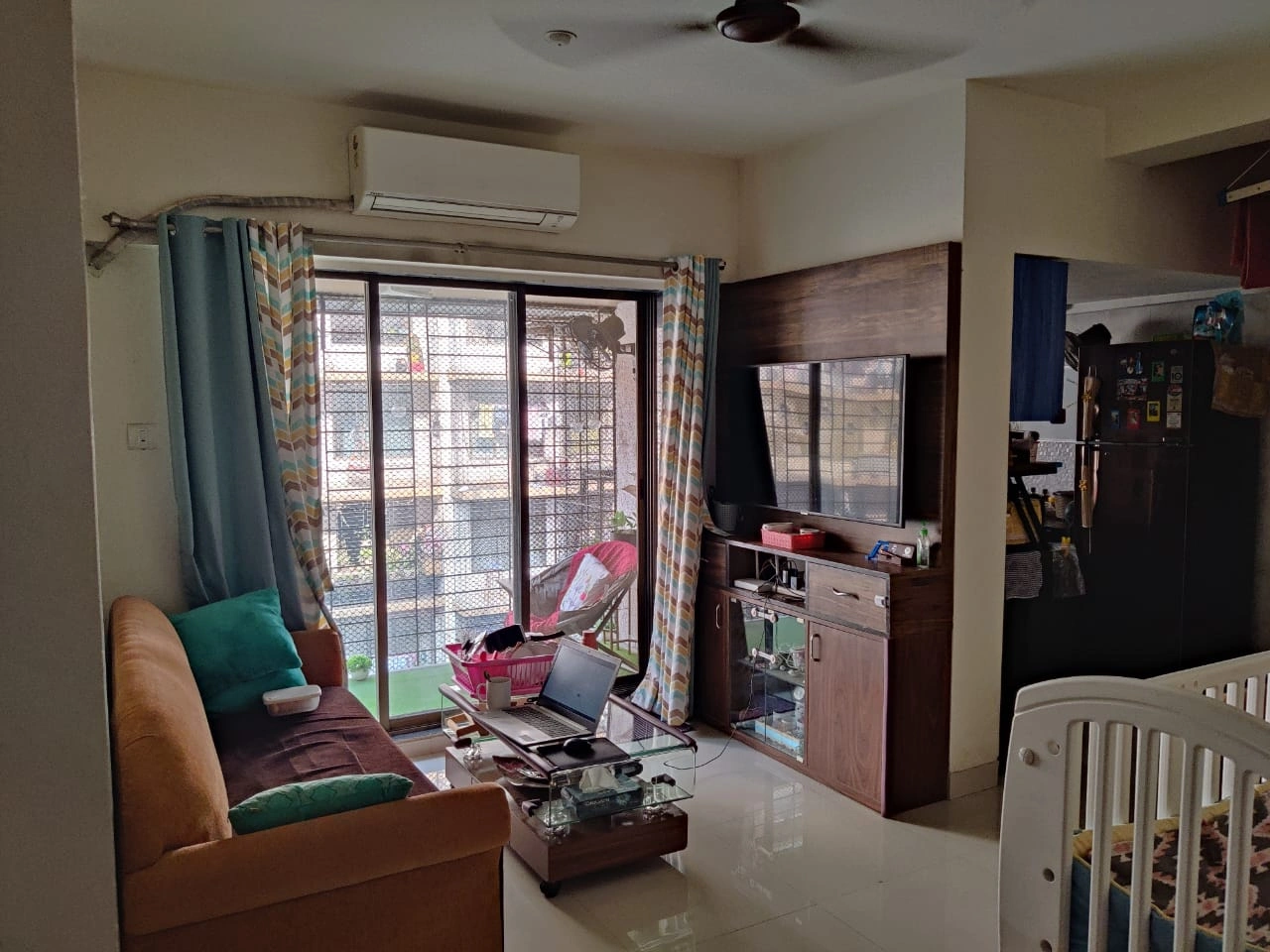 2 BHK Flat for Sale in Sethia Sea View, Goregaon West